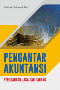 Image of Pengantar Akuntansi Perusahaan Jasa dan Dagang