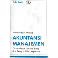 Image of Akuntansi Manajemen