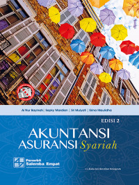 Image of Akuntansi Asuransi Syariah