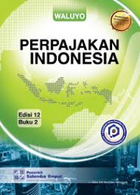 Image of Perpajakan Indonesia Edisi 12 Buku 2