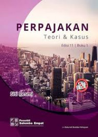 Image of Perpajakan Teori dan Kasus Edisi 11 Buku 1