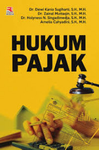 Image of Hukum Pajak