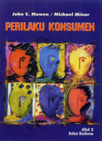 Image of Perilaku Konsumen Jilid 2