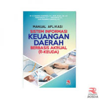 Image of Manual Aplikasi Sistem informasi Keuangan Daerah Berbasis Akrual (E-Keuda)