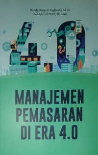 Image of Manajemen Pemasaran Di Era 4.0