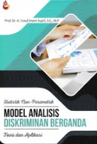 Image of Statistik Non-Parametrik : Model Analisis Diskriminan Berganda