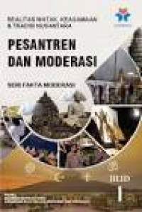 Image of Fakta Moderasi : Realitas Watak, Keagamaan dan Tradisi Nusantara Jilid I