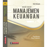 Image of Dasar-dasar Manajemen Keuangan