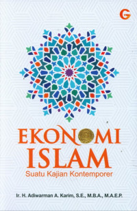 Image of Ekonomi Islam : Suatu Kajian Kontemporer