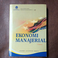 Image of Ekonomi Manajerial