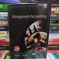 Image of Management Accounting