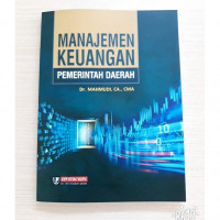 Image of Manajemen Keuangan Pemerintah Daerah