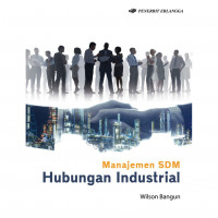 Image of Manajemen SDM Hubungan Industrial