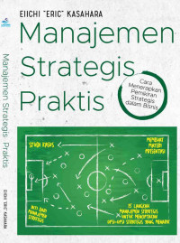 Image of Manajemen Strategis Praktis