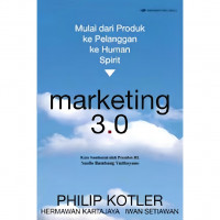 Image of Marketing 3.0