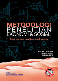 Image of Metodologi Penelitian Ekonomi dan Sosial