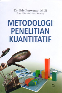Image of Metodologi Penelitian kuantitatif