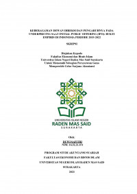 Image of KEBERAGAMAN DEWAN DIREKSI DAN PENGARUHNYA PADA UNDERPRICING SAAT INITIAL PUBLIC OFFERING (IPO): BUKTI EMPIRIS DI INDONESIA PERIODE 2019-2022