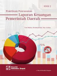 Image of Praktikum Penyusunan Laporan Keuangan Pemerintah Daerah Edisi 2