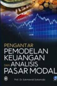 Image of Pengantar Pemodelan Keuangan dan Analisis Pasar Modal