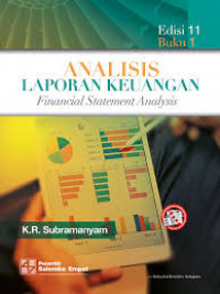 Image of Analisis Laporan Keuangan Edisi 11 Buku 1
