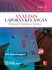 Image of Analisis Laporan Keuangan Edisi 11 Buku 2