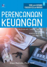 Image of Perencanaan Keuangan : Dilengkapi Tanya Jawab Seputar Perencanaan Keuangan