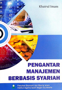 Image of Pengantar Manajemen Berbasis Syariah