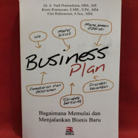Image of Business Plan