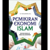 Image of Pemikiran Ekonomi Islam