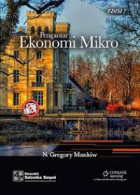Image of Pengantar Ekonomi Mikro Edisi 7