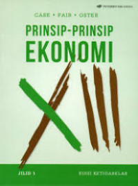 Image of Prinsip-prinsip Ekonomi Edisi 13