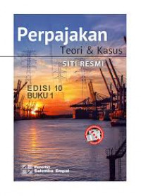 Image of Perpajakan Teori dan Kasus Edisi 10 Buku 1