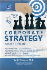 Image of Corporate Strategy Konsep dan Praktik