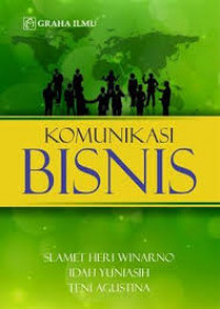 Image of Komunikasi Bisnis