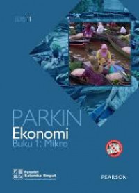 Image of Ekonomi Mikro Buku 1 Edisi 11