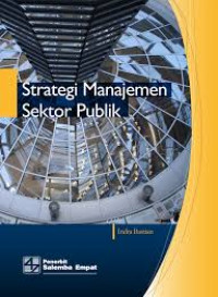 Image of Strategi Manajemen Sektor Publik