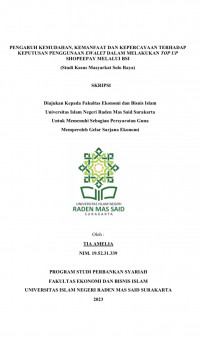 Image of PENGARUH KERAGAMAN GENDER DALAM GOOD CORPORATE GOVERNANCE TERHADAP KINERJA PERUSAHAAN