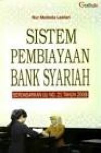 Image of Sistem Pembiayaan Bank Syariah