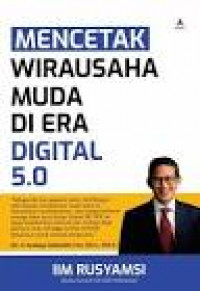 Image of Mencetak Wirausaha Muda di Era 50