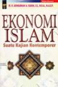 Image of Ekonomi Islam : Suatu Kajian Kontemporer