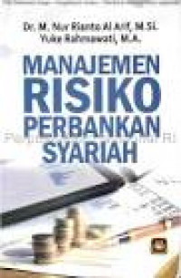 Image of Manajemen Risiko Perbankan Syariah