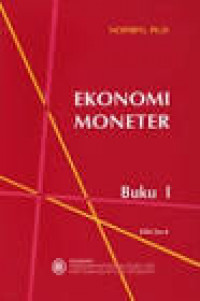 Image of Ekonomi Moneter