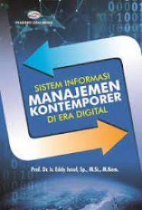Image of Sistem Informasi Manajemen Kontemporer