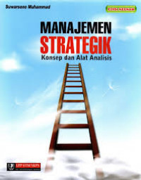 Image of Manajemen Strategik Konsep dan Alat Analisis Edisi 6