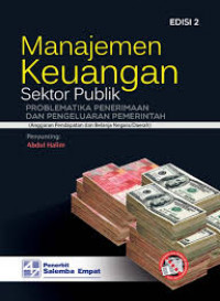 Image of Manajemen Keuangan Sektor Publik Edisi 2