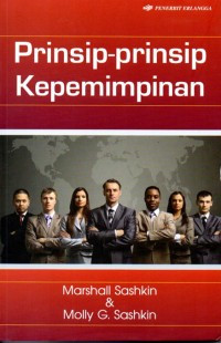 Image of Prinsip-prinsip Kepemimpinan