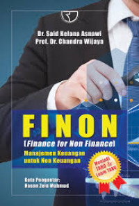 Image of Finon (Finance for  Non Finance) : Manajemen Keuangan untuk Non Keuangan