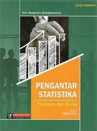 Image of Pengantar Statistika Ekonomi dan Bisnis