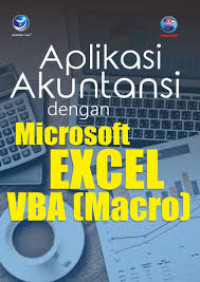 Image of Aplikasi Akuntansi dengan Microsoft Excel VBA (Macro)